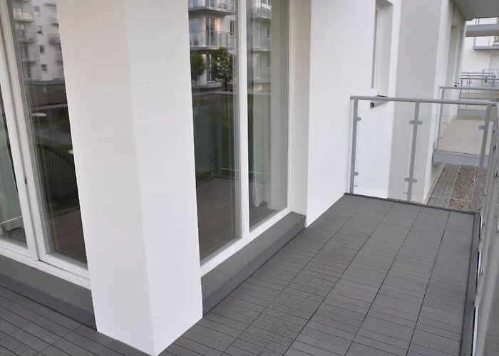 Porta Al Mare Kołobrzeg