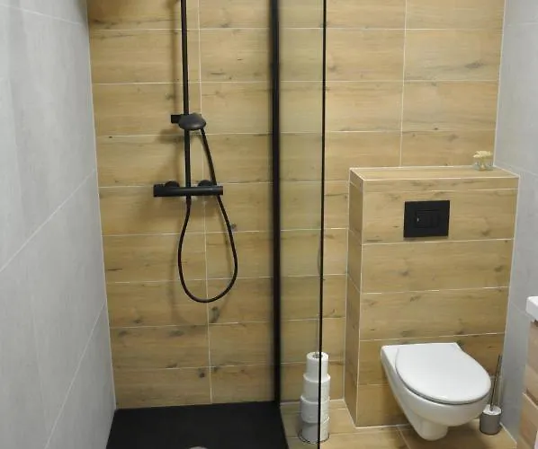 Lägenhet Porta Al Mare Kołobrzeg