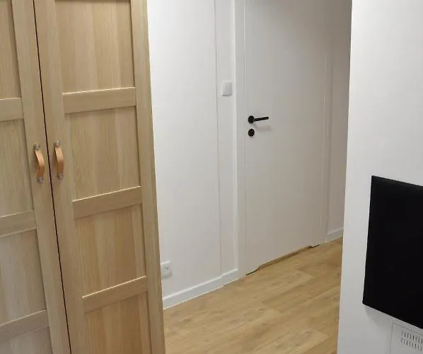 Lägenhet Porta Al Mare Kołobrzeg