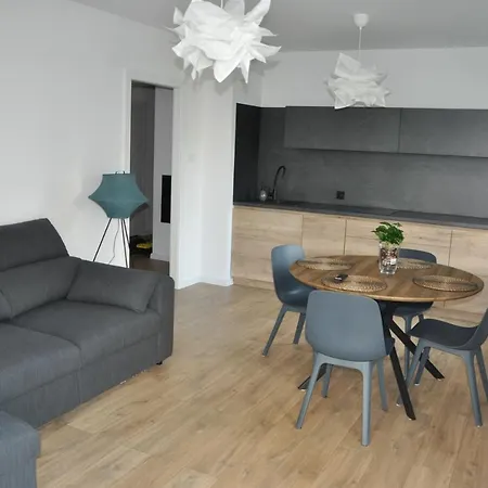 Apartment Porta Al Mare Kolobrzeg