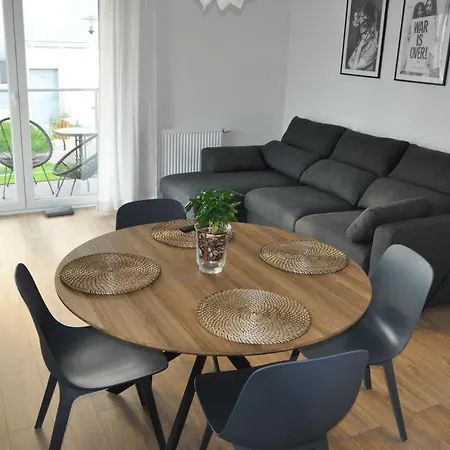 Apartment Porta Al Mare Kolobrzeg