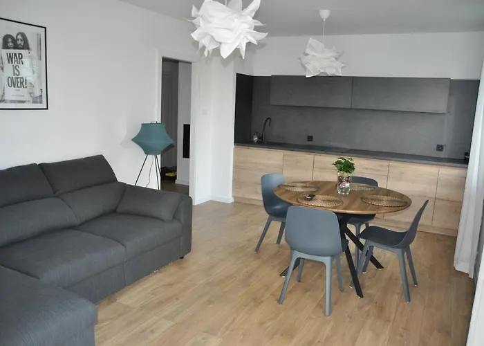 Apartamento Porta Al Mare Kołobrzeg