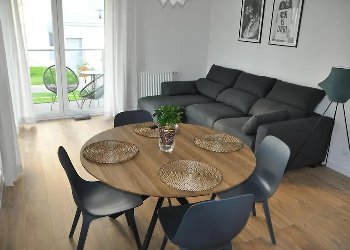 Apartamento Porta Al Mare Kołobrzeg